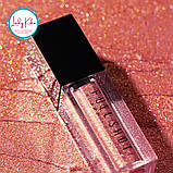 Рідкі тіні - гліттер для повік  A'PIEU Full Shot Glam Eye Glitter #01, 5g, фото 11