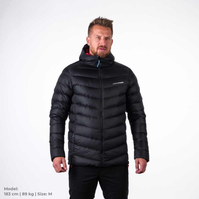 Мужская куртка Primaloft® RUSSELL - фото 3 - id-p1551563252