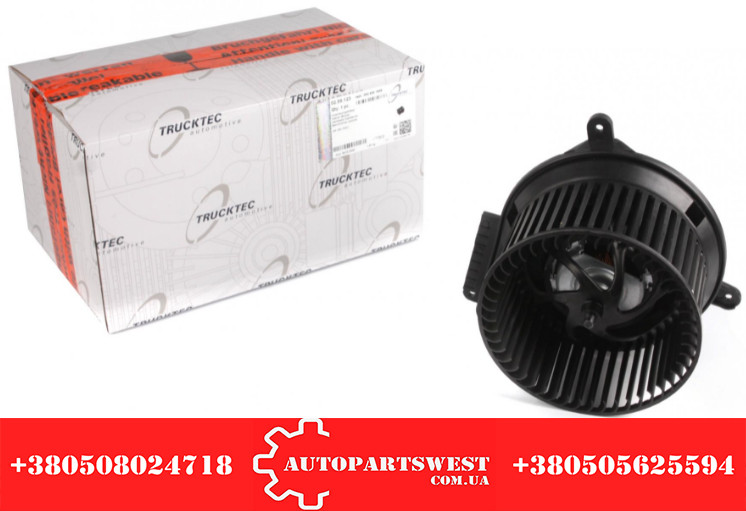 Моторчик печеньки MB Vito (W638) / Мерседес Віто 638 ( 1996-2003) TRUCKTEC ( Польща) 02.59.123, фото 1