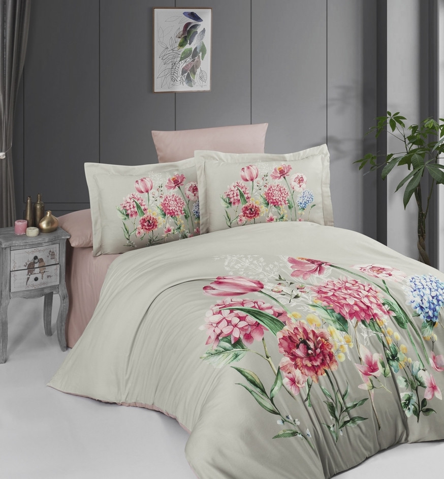 Турецьке Постільна білизна First Choice Superior Roana