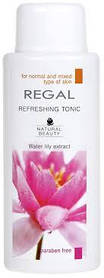 Тонік Regal Natural Beauty освіжаючий 200 мл (3800010503389)