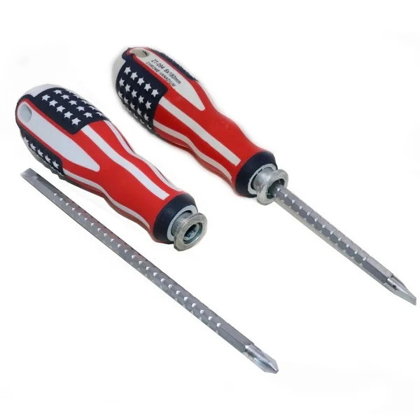 Викрутка двостороння Американка, фото 1