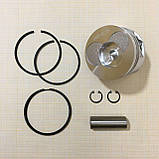 Поршневий комплект 86,25 мм гострий конус 186F, фото 2