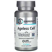 Комплекс проти клітинного старіння Life Extension "GEROPROTECT Ageless Cell" (30 капсул)