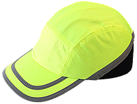 Sizam каскетка защитная с вентиляцией салатовая, J-Cap 35006