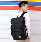 Міський рюкзак на 25л, 48х30х17см, Fashion Insider / Шкільний рюкзак / Повсякденний рюкзак чоловічий, фото 5