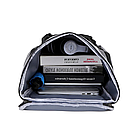 Міський рюкзак на 25л, 48х30х17см, Fashion Insider / Шкільний рюкзак / Повсякденний рюкзак чоловічий, фото 10