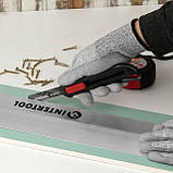 Ніж сегментний 18мм, Storm INTERTOOL HT-0514 pwt, фото 9