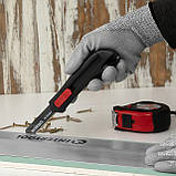 Ніж сегментний 18мм, Storm INTERTOOL HT-0514 pwt, фото 10