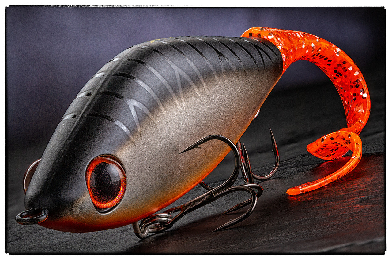 Воблер джеркбейт Strike Pro Guppie Downsize 90 мм TR-CA06E, фото 1