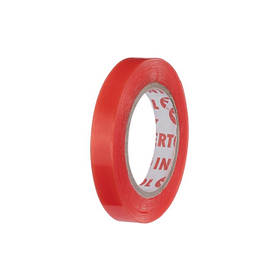 Стрічка клейка двостороння FIX FAST 9мм*5м*0,21 мм, прозора, РЕТ INTERTOOL KT-0815 pwt