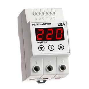 Реле напруги Vp-20A