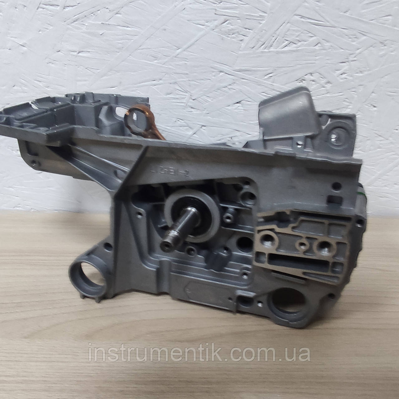 Картер з колінвалом і сальниками для GOODLUCK 4500,5200, фото 1