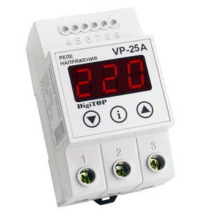 Реле напруги Vp-25A