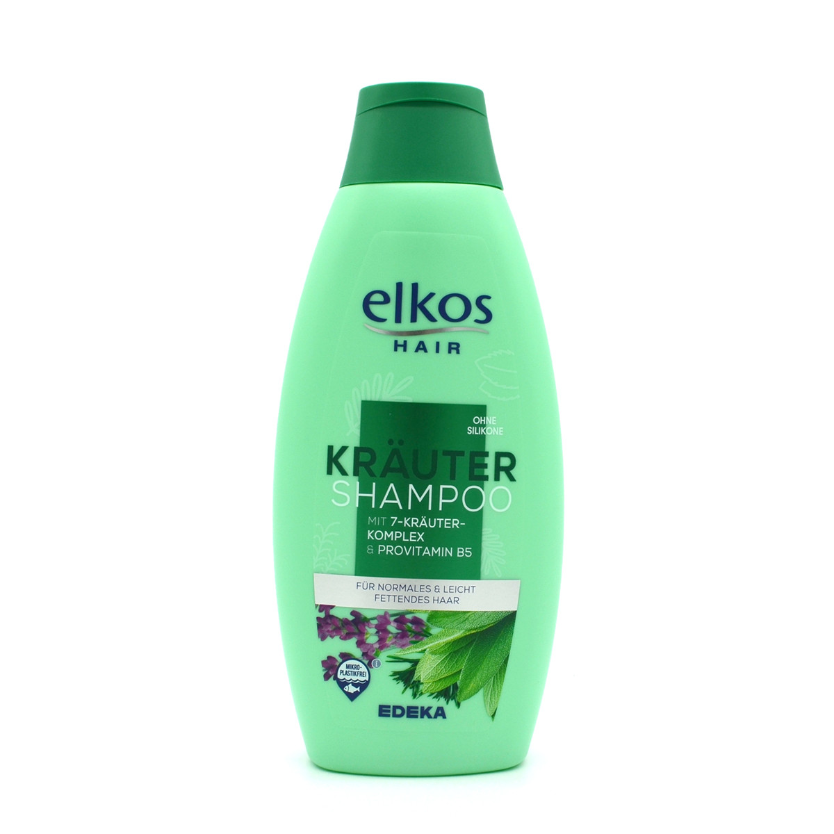 Шампунь Elkos 500 мл 7 трав