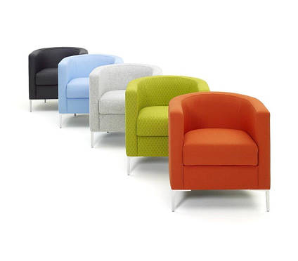 Крісло для очікування Velmi VM312