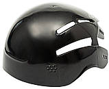 Sizam каскетка захисна з вентиляцією чорно-зелена B-Cap, арт. 35031, фото 3