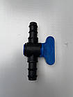 Кран прохідний для трубки, фото 3