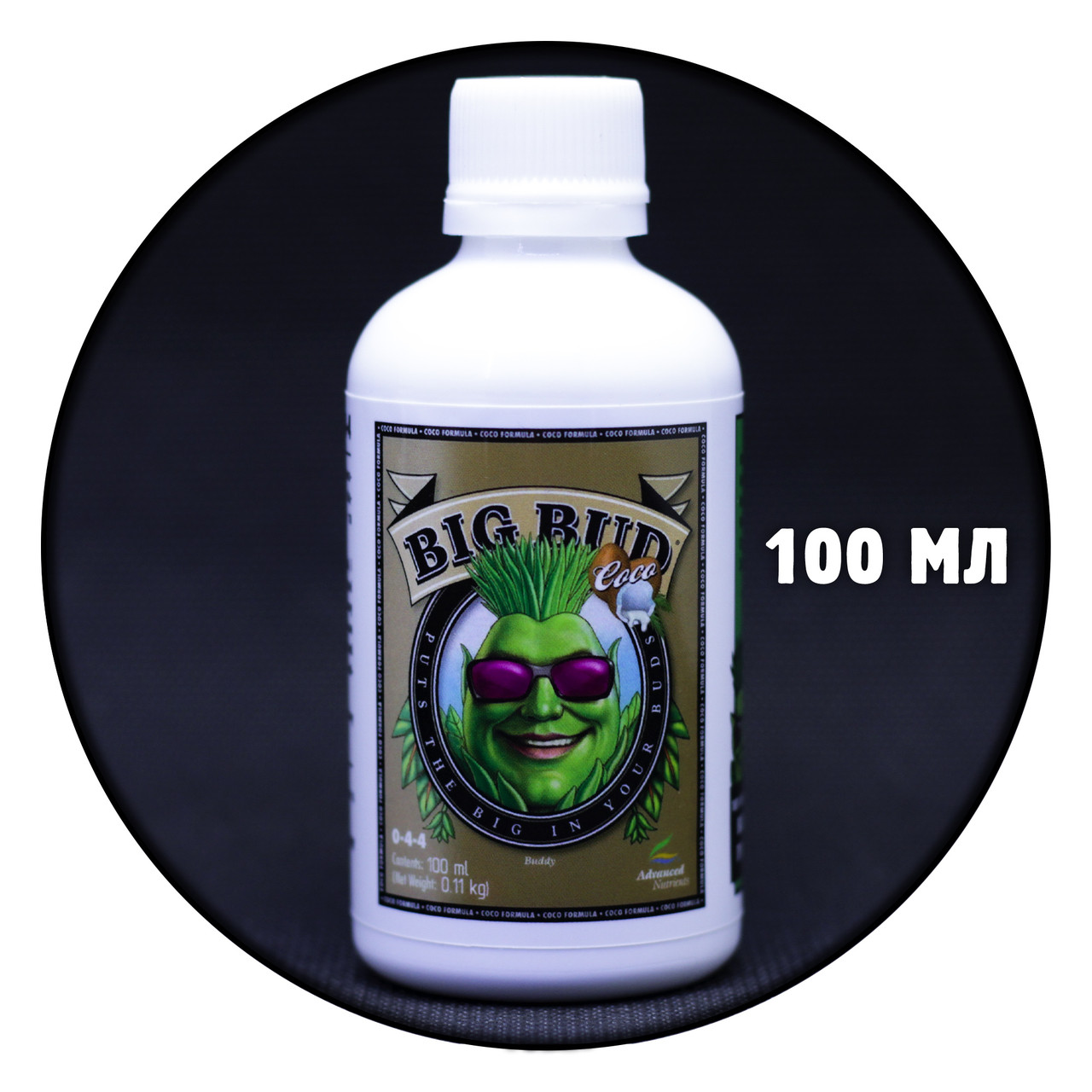 100 мл Big Bud Coco від Advanced Nutrients - добавка для цвітіння