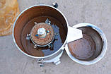 Колоїдний млин (мельниця) Triniti HR-100L подрібнювач для горіхової, арахісової пасти, урбеча, кунжуту 15 кг/год, фото 5