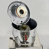 Колоїдний млин (мельниця) Triniti HR-100L подрібнювач для горіхової, арахісової пасти, урбеча, кунжуту 15 кг/год, фото 2