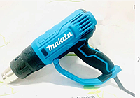 Будівельний фен Makita HG6531CK з регулятором теплового режиму