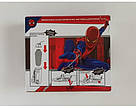 Игровой набор Спайдермен, перчатка Человека Паука, стреляющая паутиной F66-8, фото 3