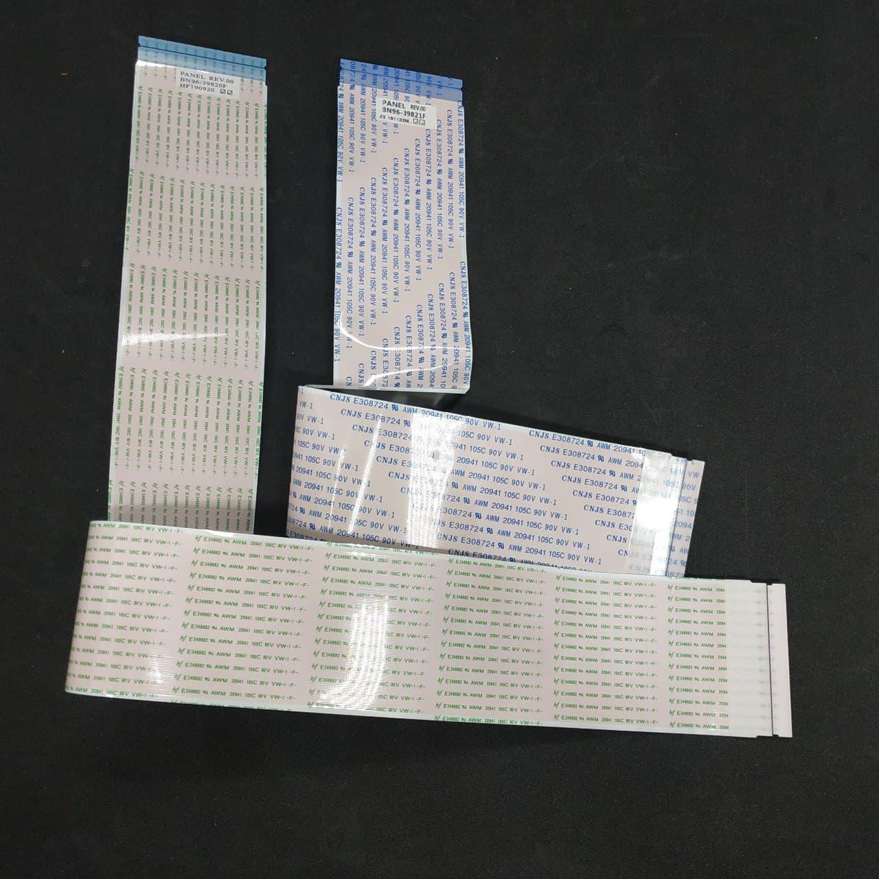 Шлейф LVDS bn96-39820f, bn96-39821f для Samsung UE50RU7472 (UE55NU7100, UE55RU7172)
