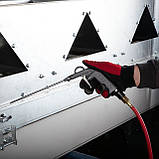 Пістолет для продування довгий 210 мм INTERTOOL PT-0801 pwtl, фото 3