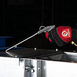 Пістолет для продування довгий 210 мм INTERTOOL PT-0801 pwtl, фото 5