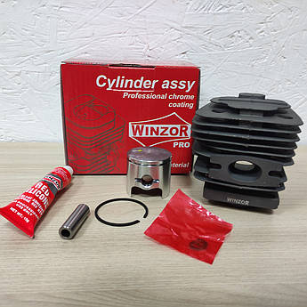 Поршнева для бензопил 3800 (діаметр-39мм) Winzor