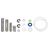 Ремонтний набір для фарбопульта HVLP PT-0102 15 од. INTERTOOL PT-2172 pwt, фото 2