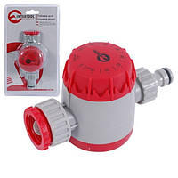 Таймер для подачи воды с сеточным фильтром INTERTOOL GE-2011