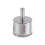 Алмазне свердло трубчасте по склу та кераміці 40 мм INTERTOOL SD-0363 pwt, фото 2