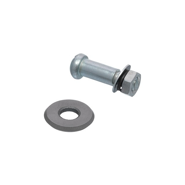 Колесо змінне для плиткоріза з віссю 16*2*6 мм INTERTOOL HT-0348 pwtl