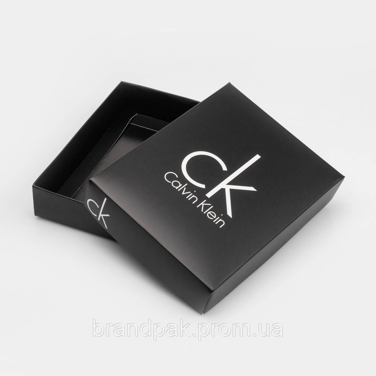 Коробка Calvin Klein чорна маленька