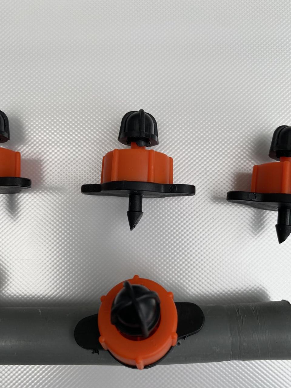 Крапельниця компенс. 8 л., фото 1