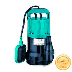 Насос дренажний 0.25 кВт Hmax 7м Qmax 133л/хв AQUATICA (773125)