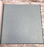 Шпалери вінілові на флізеліновій основі Erismann Elle Decoration бірюзовий 1,06 х 10,05 м (12089-18), фото 2