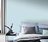 Шпалери вінілові на флізеліновій основі Erismann Elle Decoration бірюзовий 1,06 х 10,05 м (12089-18), фото 4