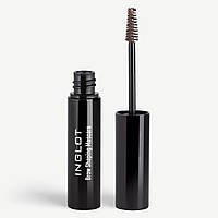 Моделирующая тушь для бровей Inglot Brow Shaping Mascara натуральный русый оттенок № 02