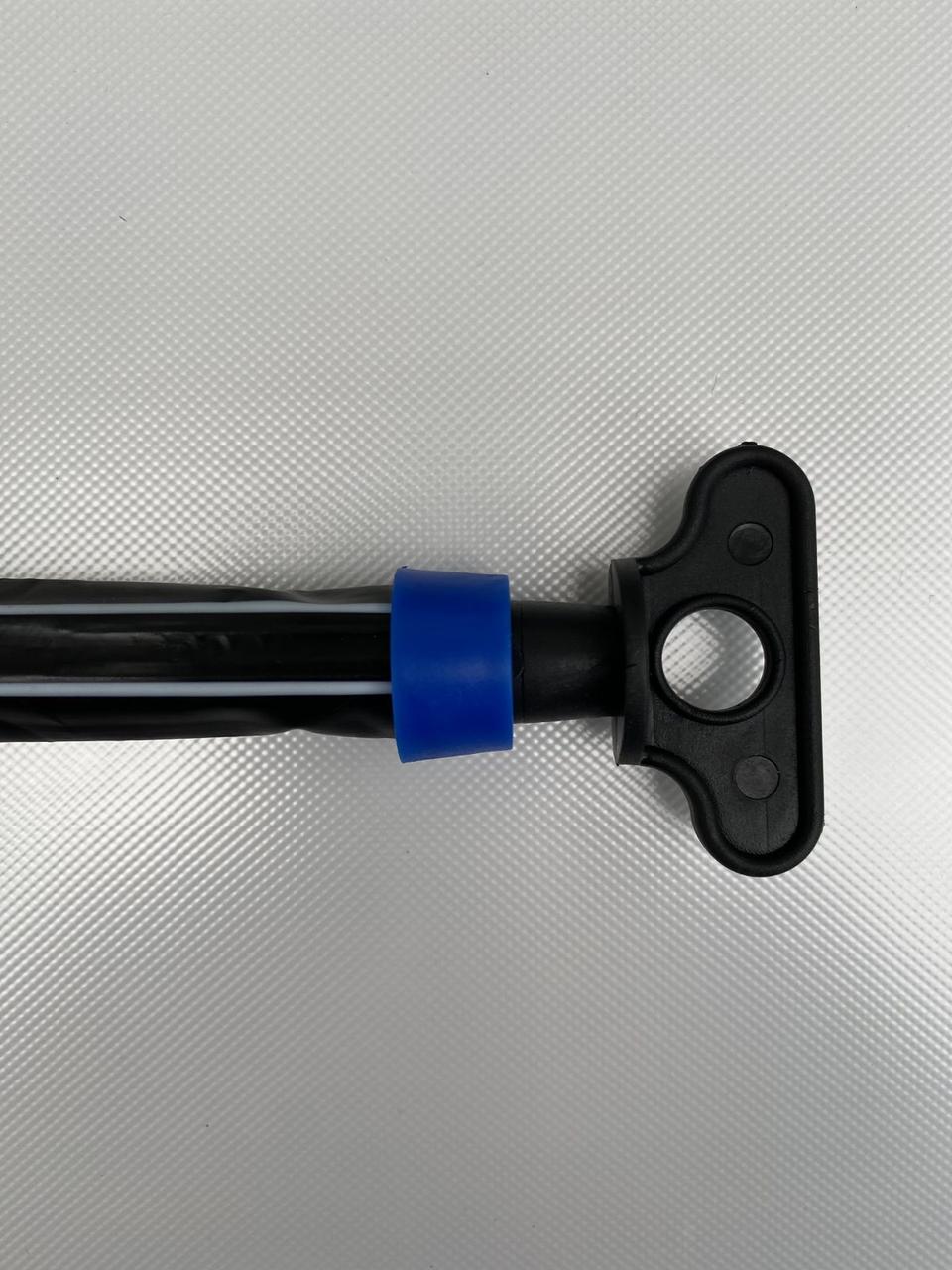 Заглушка для краплинної стрічки Santehplast Україна, фото 1