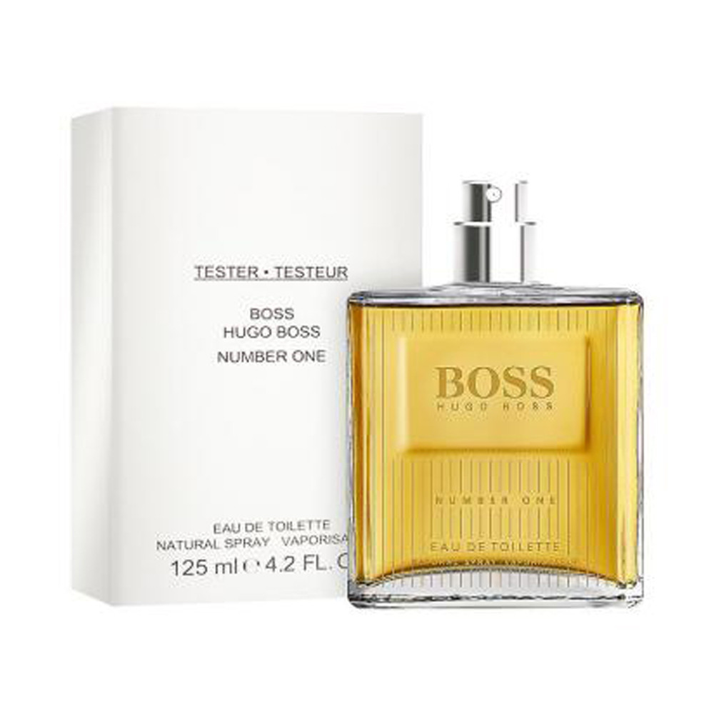 Hugo Boss Number One Туалетна вода (тестер) 125ml (8005610325958)