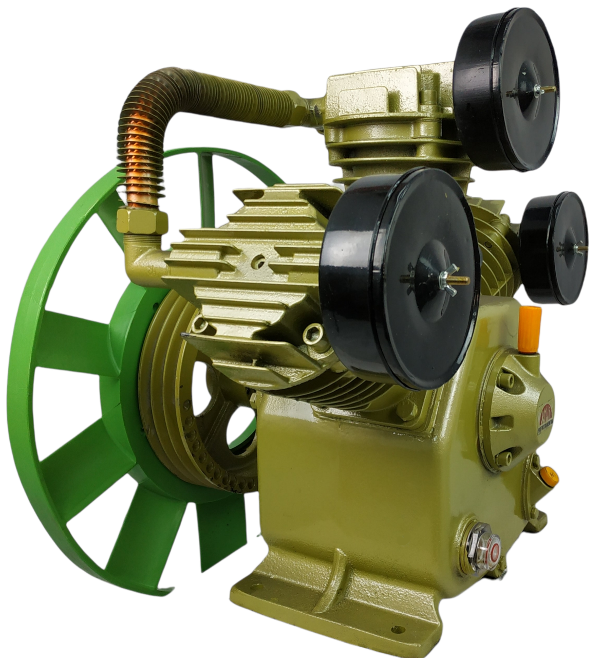 Купить Поршневой блок Profi 3100А (2000 л/мин 12А) Трехцилиндровый ...