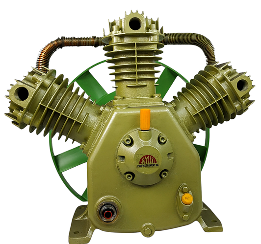 Купить Поршневой блок Profi 3100А (2000 л/мин 12А) Трехцилиндровый ...