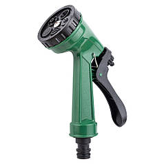 Пістолет-розпилювач 5-ти режимний АВС GRAD (5012555)