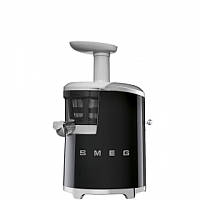 Шнекова соковижималка Smeg чорна SJF01BLEU