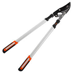 Гілкоріз площинний алюмінієві рукоятки 762мм FLORA (5022404)