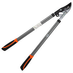 Гілкоріз площинний сталеві рукоятки 762мм FLORA (5022484)