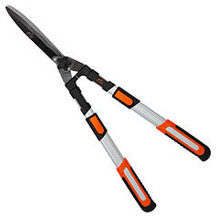Ножиці для кущів алюмінієві телескопічні рукоятки 711-833мм FLORA (5024414)